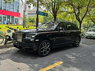 Заказать ROLLS ROYCE CULLINAN
