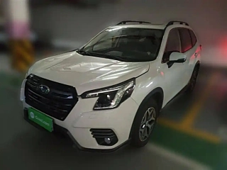 Заказать SUBARU FORESTER