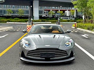Заказать ASTON MARTIN DB12