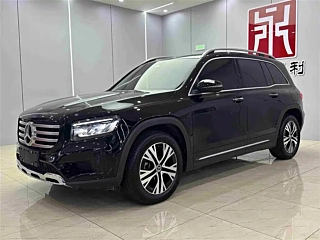 Заказать MERCEDES BENZ GLB