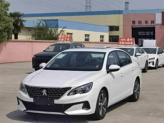 Заказать PEUGEOT 408