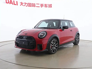 Заказать MINI JCW