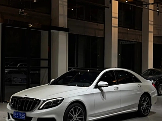 Заказать BRABUS S-CLASS