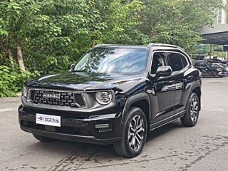 Заказать HAVAL 2 GEN. DARGO