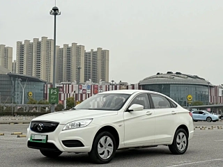 Заказать BAIC BJEV EU