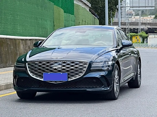 Заказать GENESIS G80