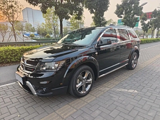 Заказать DODGE JCUV