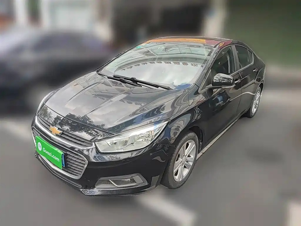 Аукционный лист CHEVROLET CRUZE 2016