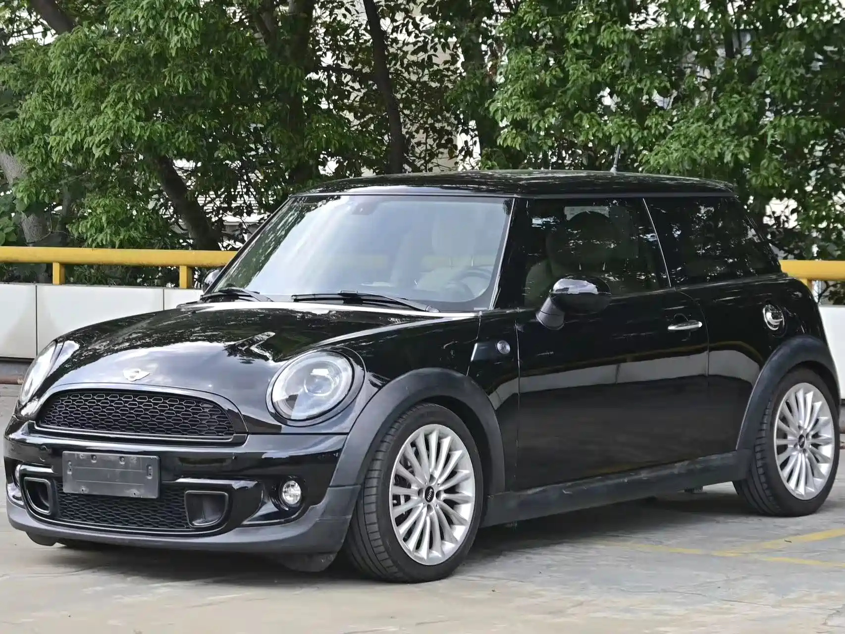 Аукционный лист MINI OTHER 2013