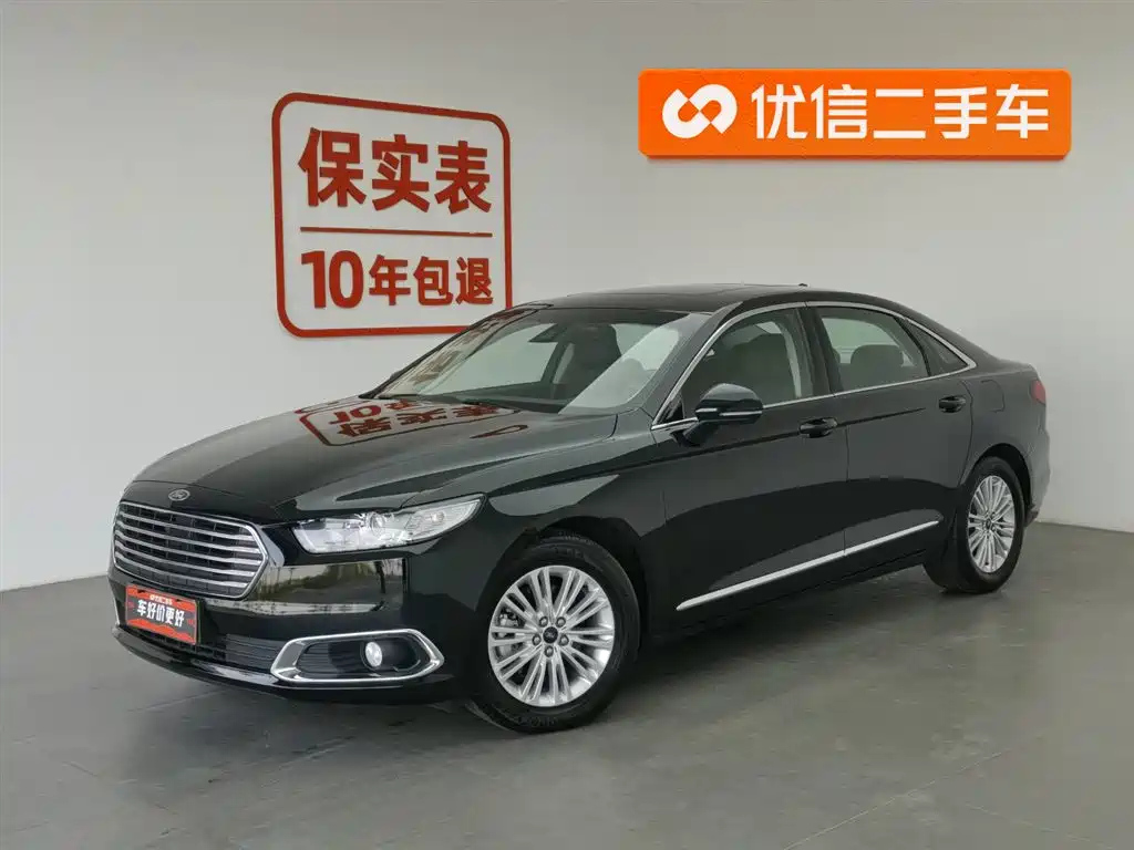 Аукционный лист FORD TAURUS 2019