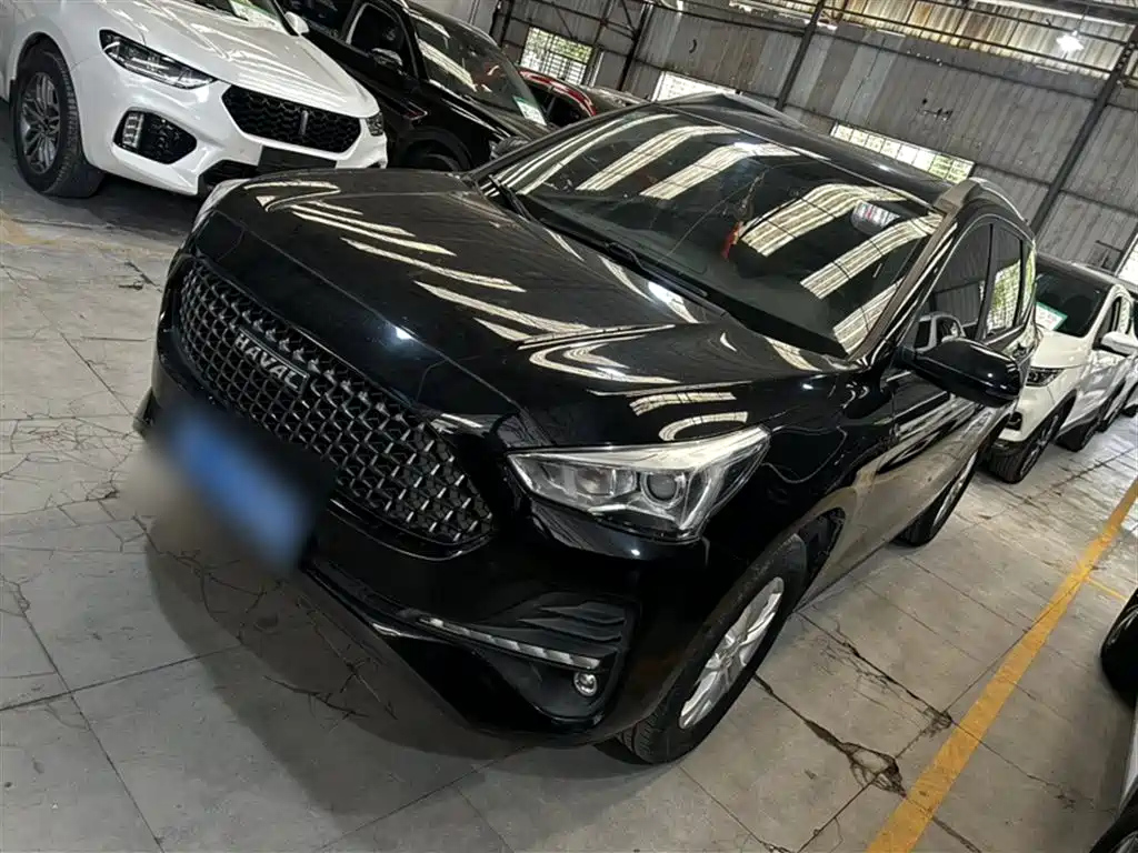 Аукционный лист HAVAL M6 2019