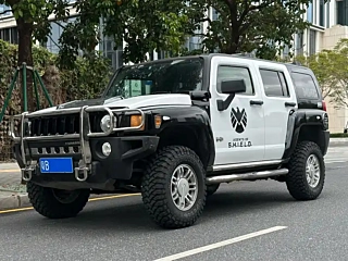 Заказать HUMMER H3