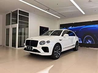 Заказать BENTLEY BENTAYGA