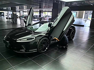 Заказать MCLAREN GT