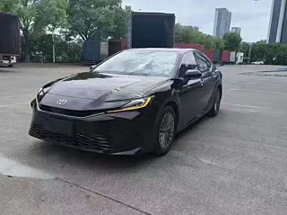 Заказать TOYOTA CAMRY