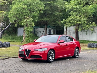 Заказать ALFAROMEO GIULIA