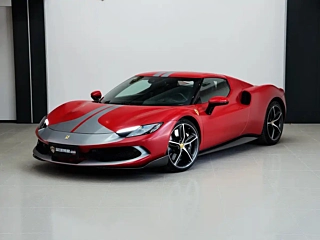 Заказать FERRARI 296