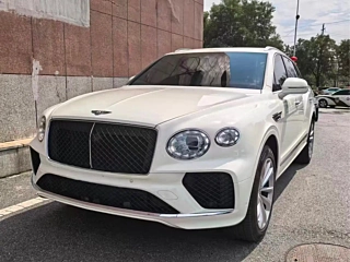 Заказать BENTLEY BENTAYGA