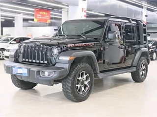 Заказать JEEP WRANGLER