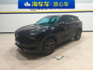 Заказать QOROS 7