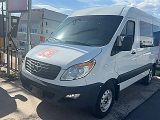 Заказать JAC STARRUI