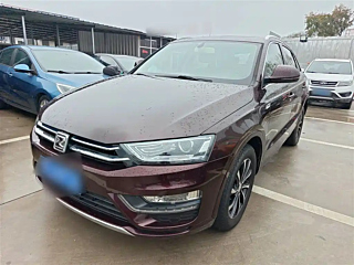 Заказать ZOTYE SR7