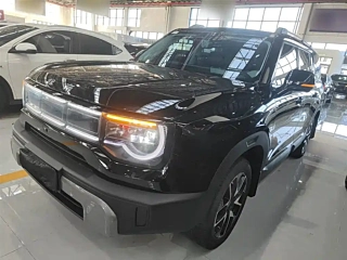 Заказать BAIC BJ30