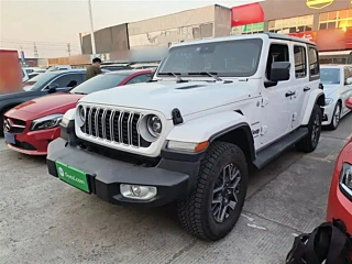 Заказать JEEP WRANGLER