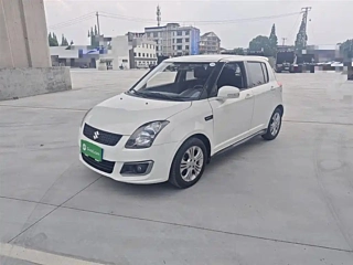 Заказать SUZUKI SWIFT