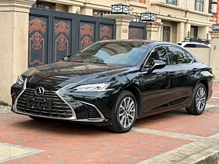 Заказать LEXUS ES