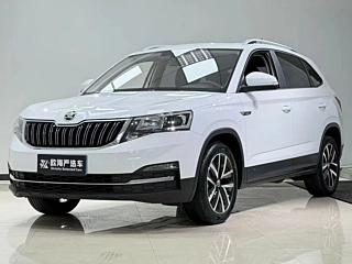 Заказать SKODA KAMIQ