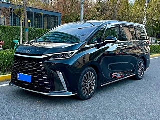 Заказать LEXUS LM