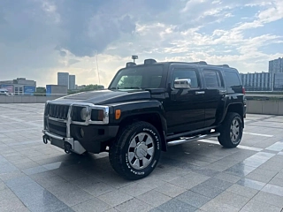 Заказать HUMMER H3