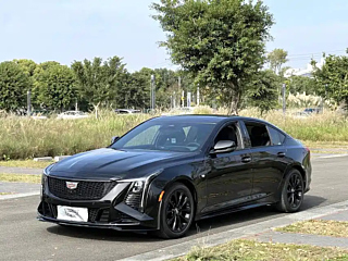 Заказать CADILLAC CT5