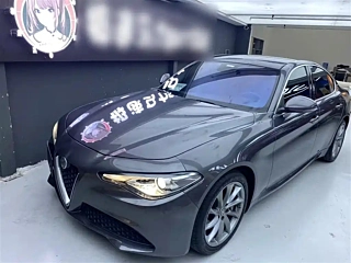 Заказать ALFAROMEO GIULIA
