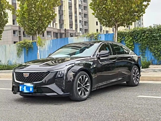 Заказать CADILLAC CT5
