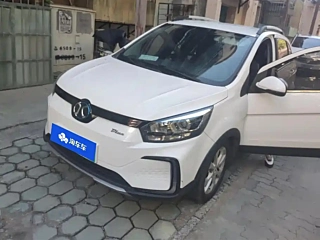 Заказать BAIC BJEV EC5