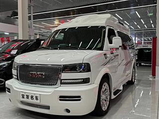 Заказать GMC SAVANA