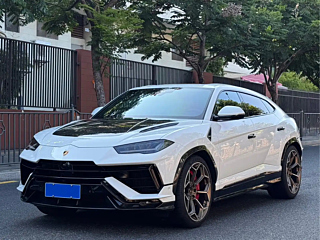 Заказать LAMBORGHINI URUS
