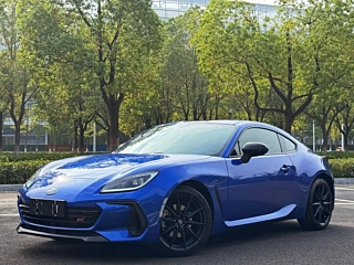 Заказать SUBARU BRZ
