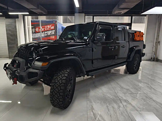Заказать JEEP 角斗士
