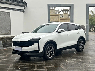 Заказать QOROS 7