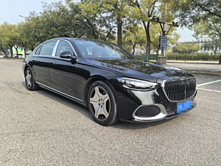 Заказать MAYBACH S-CLASS