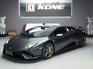 Заказать LAMBORGHINI HURAC&AACUTE;N