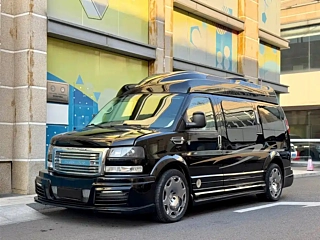 Заказать GMC SAVANA