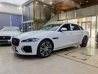 Заказать JAGUAR XFL