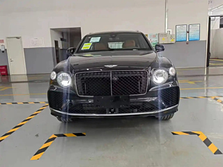 Заказать BENTLEY BENTAYGA