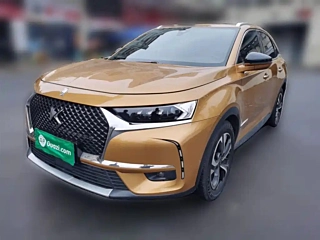 Заказать DS 7