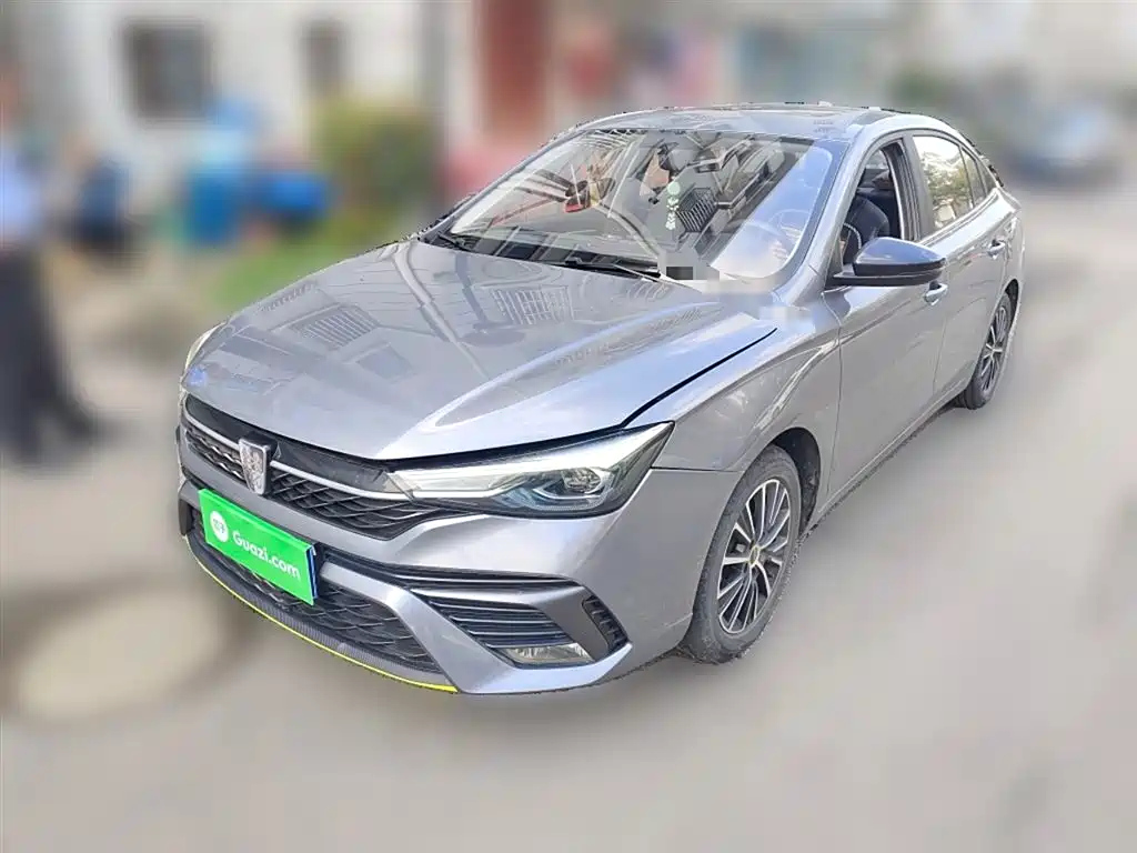 Аукционный лист ROEWE I5 2021
