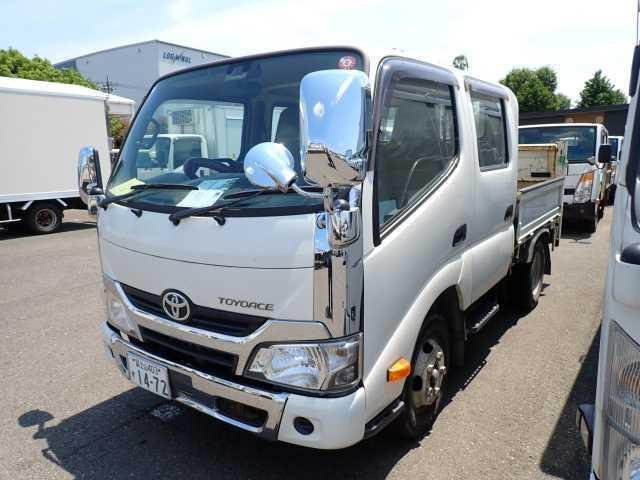 TOYOTA TOYOACE 2018